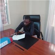 Have been practicing online training on mathematics in large